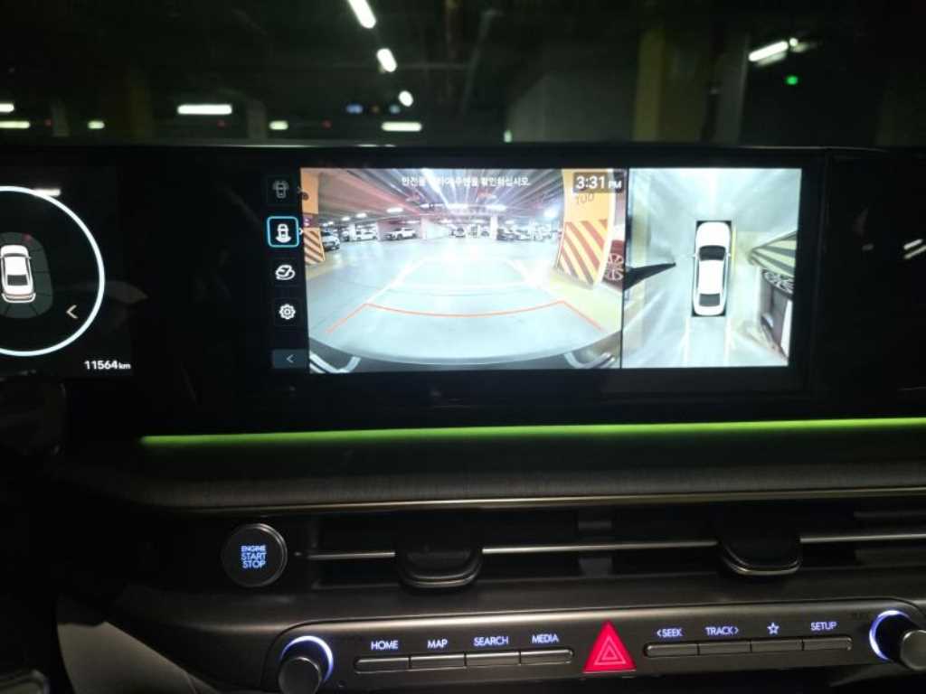 HYUNDAI Grandeur - Vista 5