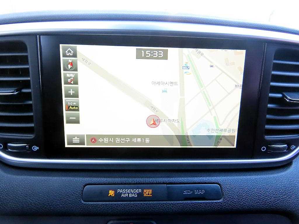 KIA Sportage 2019 Negro - Importación desde Corea - HF Imports Iquique - Foto 14