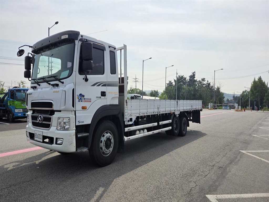 medium and large cargo Cargo - Vista 2