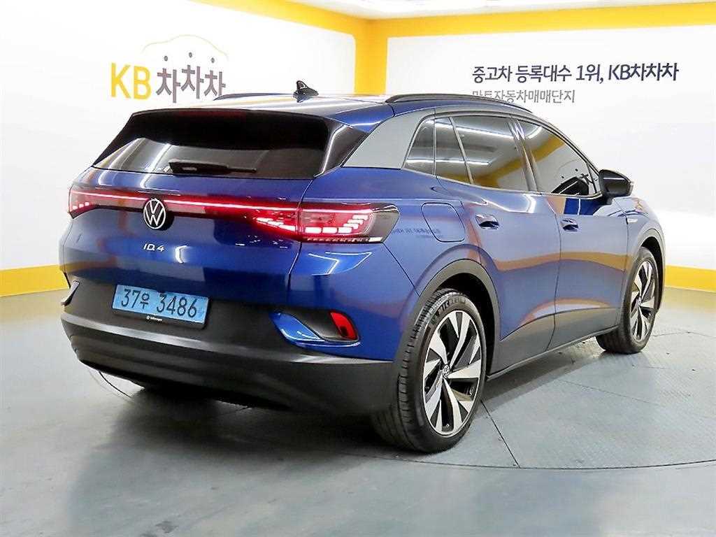 Volkswagen ID.4 - Vista 4