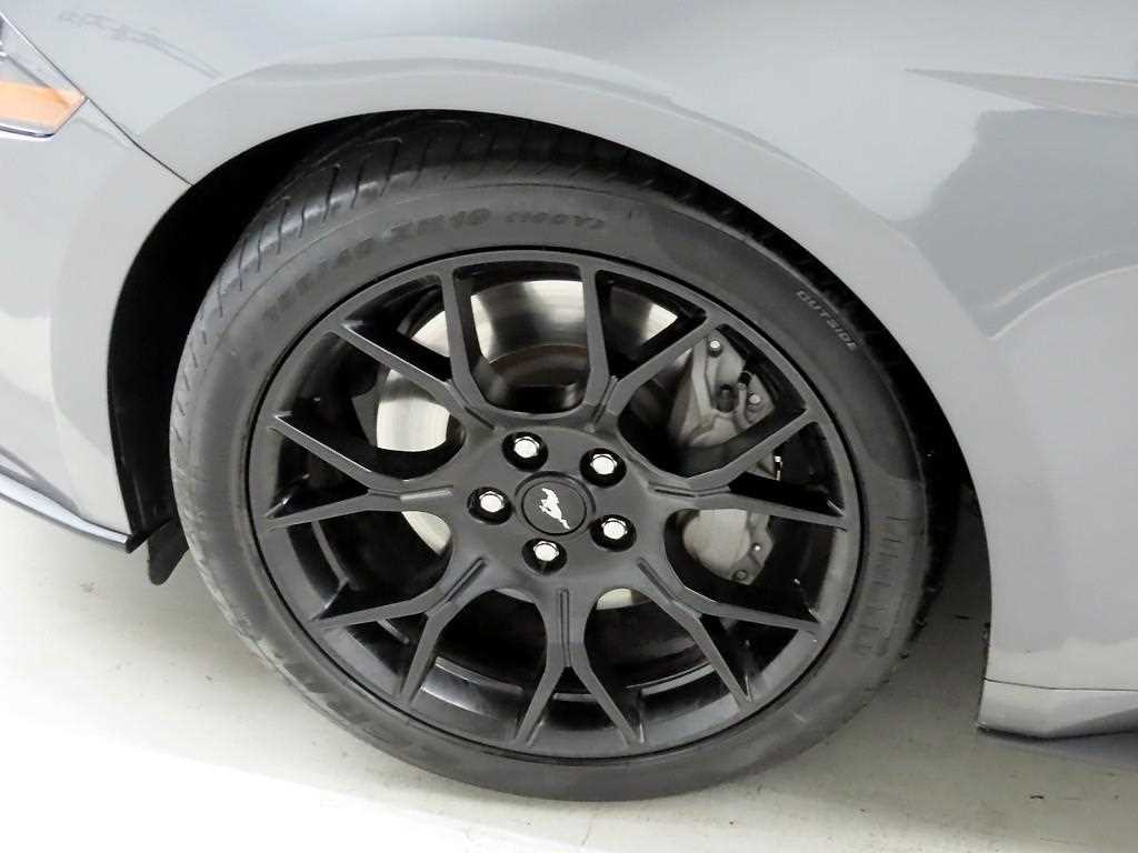 Ford Mustang 2021 Gris - Importación desde Corea - HF Imports Iquique - Foto 16