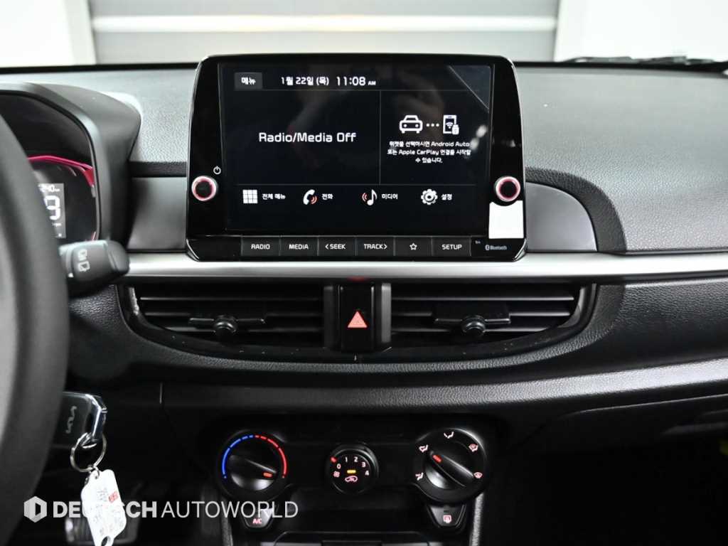 KIA Morning 2024 the color of pearl - Importación desde Corea - HF Imports Iquique - Foto 14