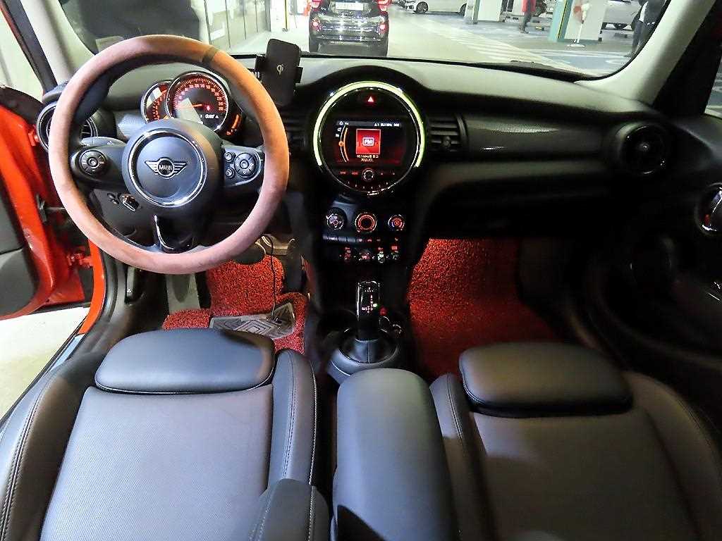 Mini Cooper - Vista 10