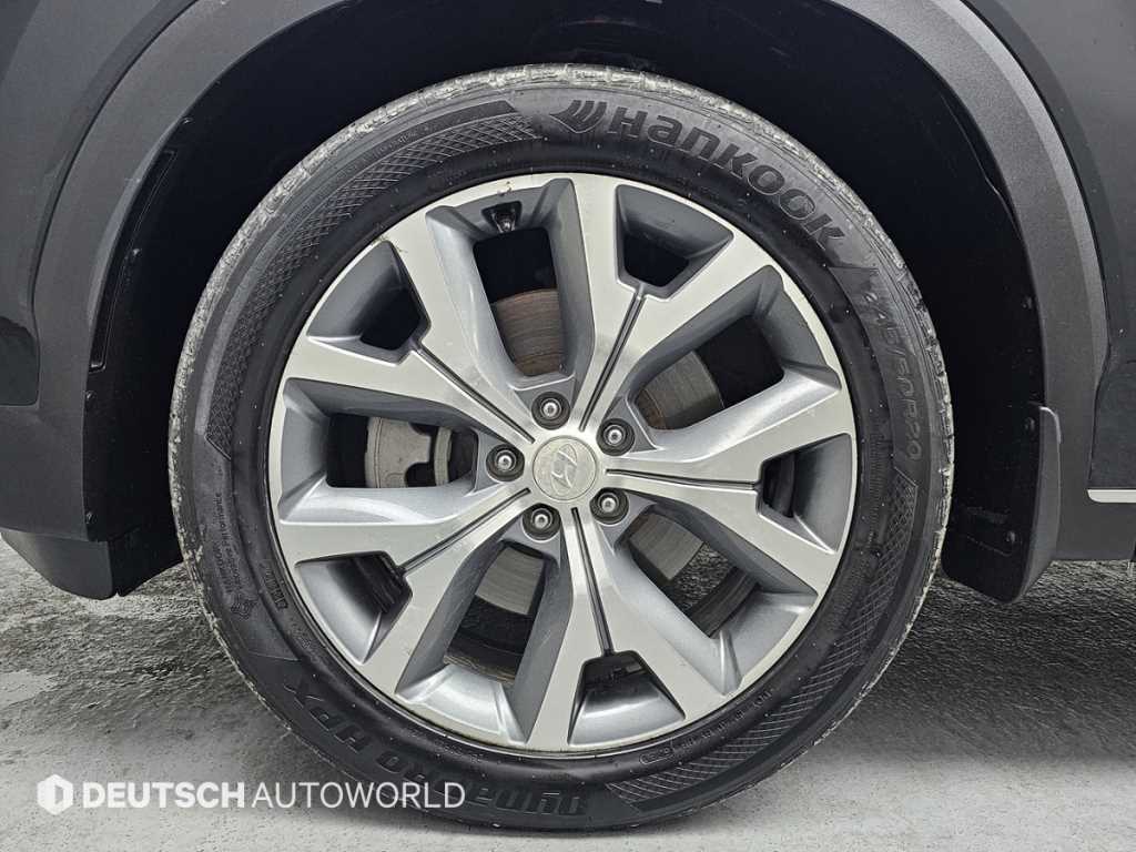 HYUNDAI Palisade - Vista 5