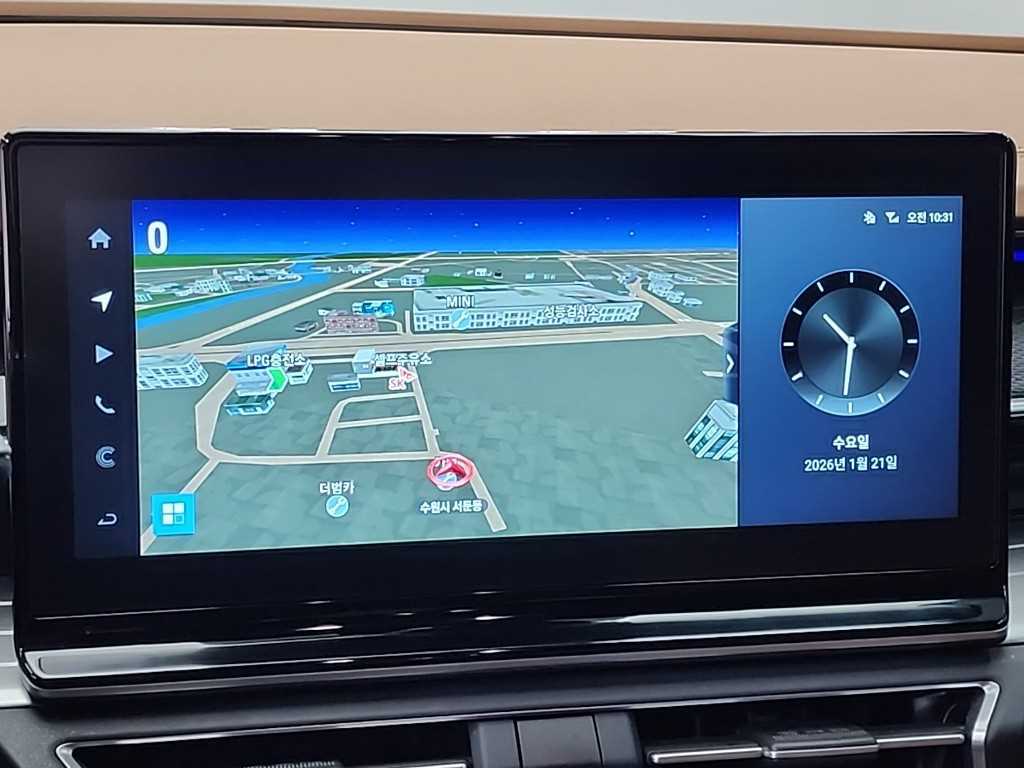 Ssangyong Torres 2023 Gris - Importación desde Corea - HF Imports Iquique - Foto 15