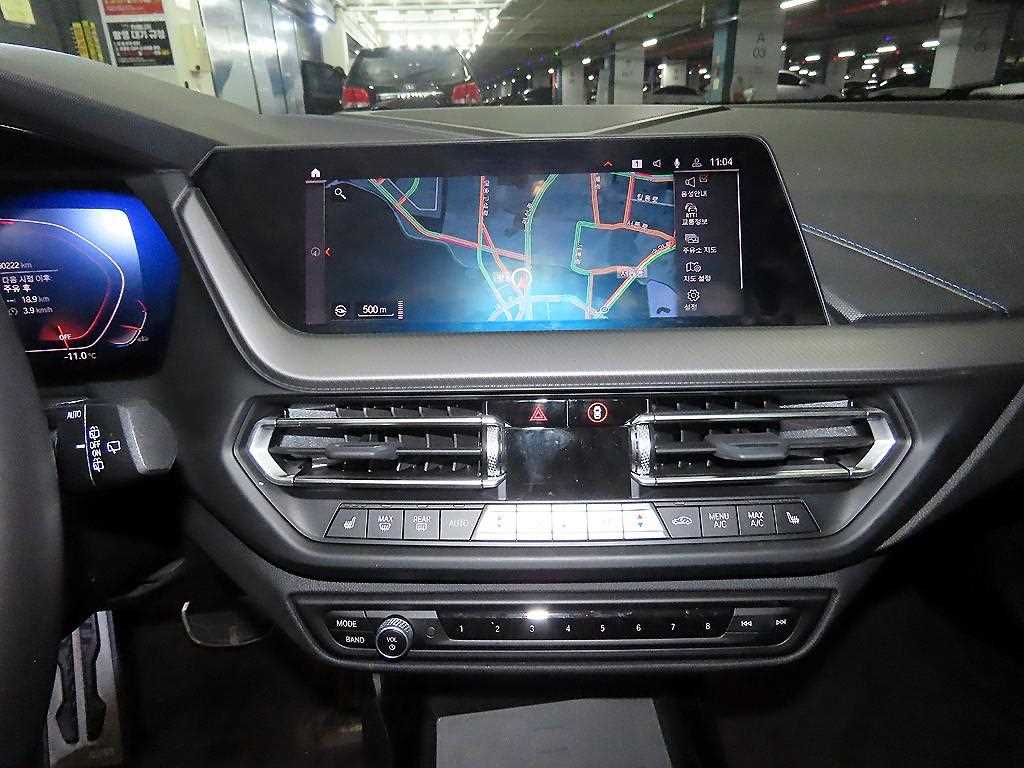 BMW 1 series - Vista 11