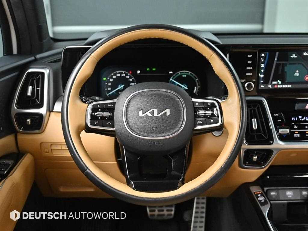 KIA Sorento - Vista 10