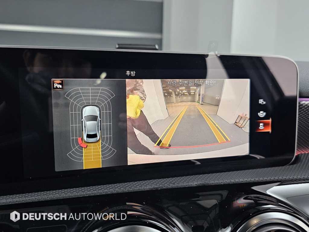 Mercedes Benz A Class 2020 - Importación desde Corea - HF Imports Iquique - Foto 15