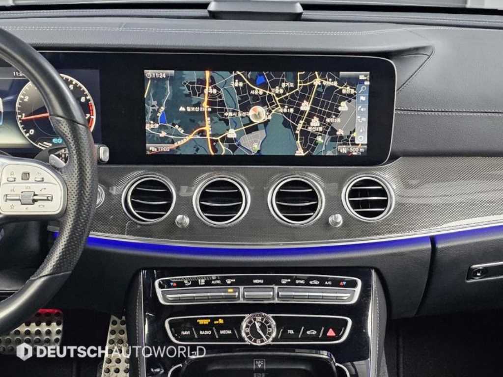 Mercedes Benz E class 2019 Negro - Importación desde Corea - HF Imports Iquique - Foto 14