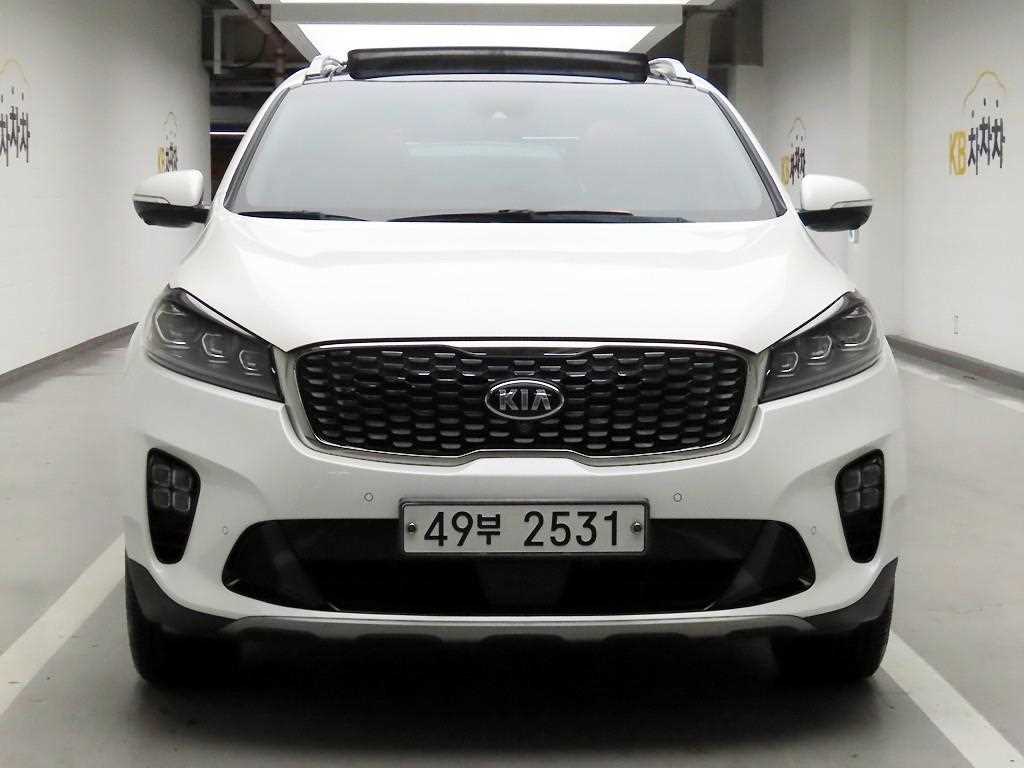 KIA Sorento - Vista 2