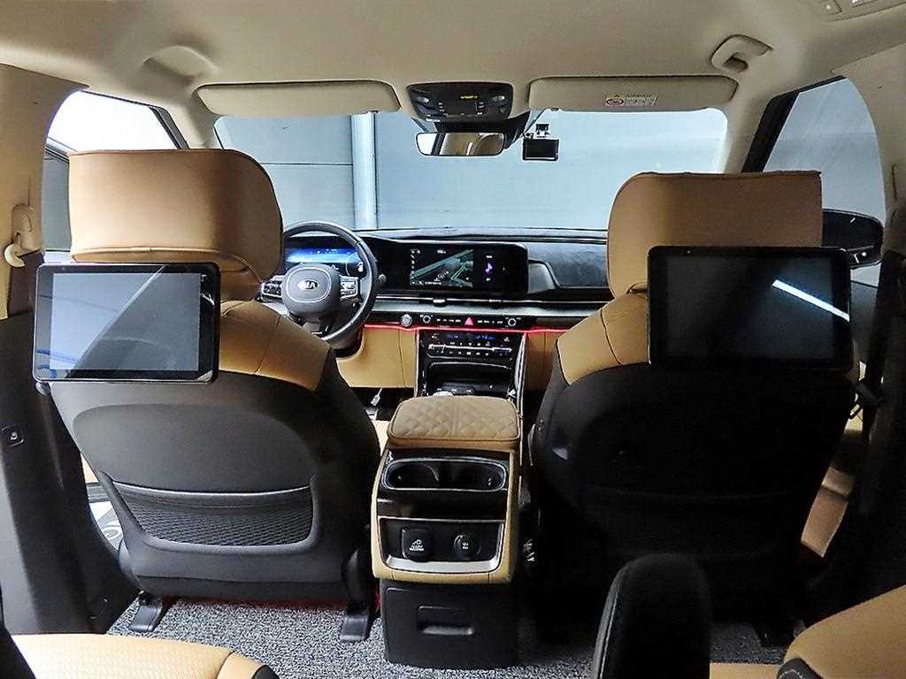 KIA Carnival 2021 Negro - Importación desde Corea - HF Imports Iquique - Foto 15