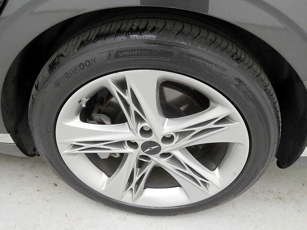 Genesis G90 2023 Gris - Importación desde Corea - HF Imports Iquique - Foto 20