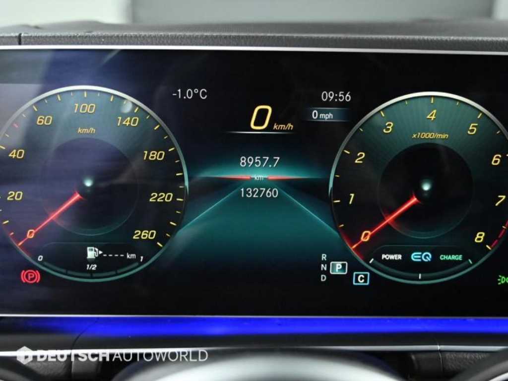 Mercedes Benz GLE Class - Vista 8