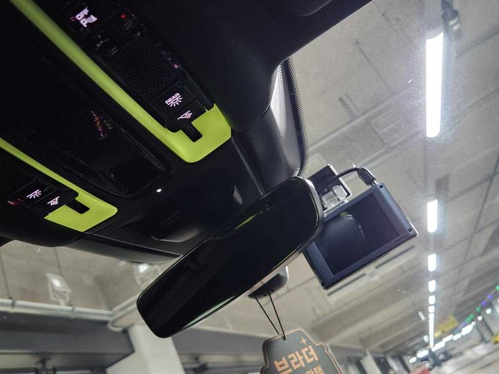 Porsche Cayenne 2021 Blanco - Importación desde Corea - HF Imports Iquique - Foto 14