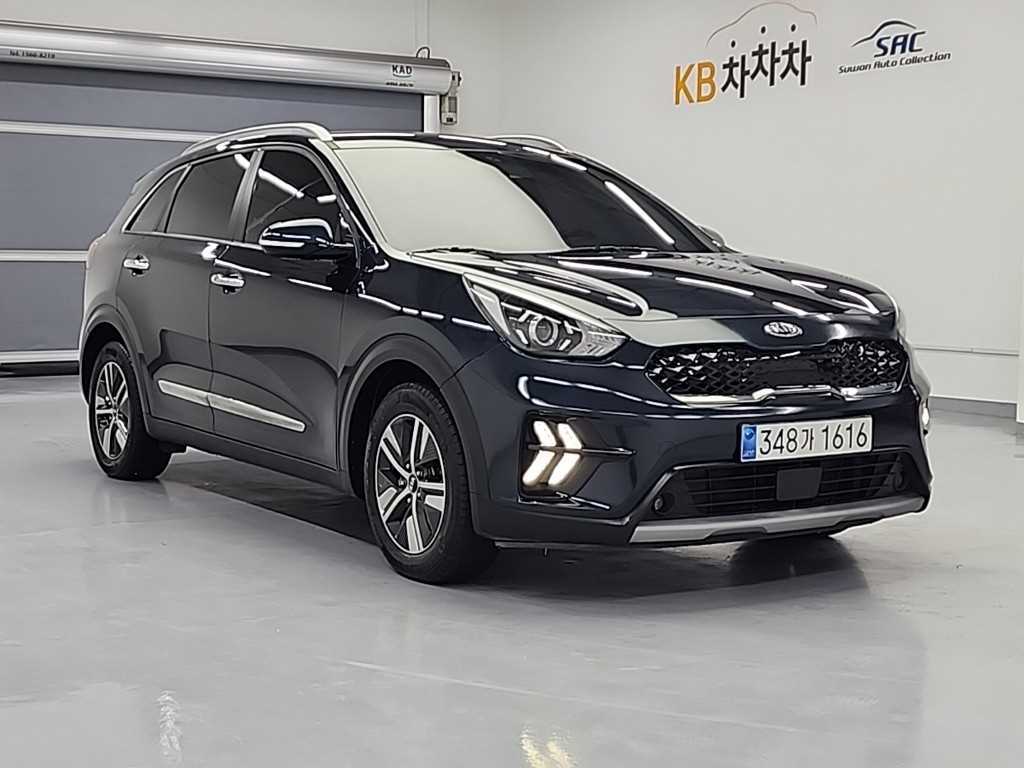 KIA Niro - Vista 4