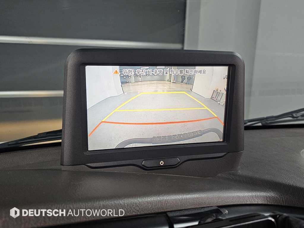 Small Truck Cargo (small) 2020 Blanco - Importación desde Corea - HF Imports Iquique - Foto 15