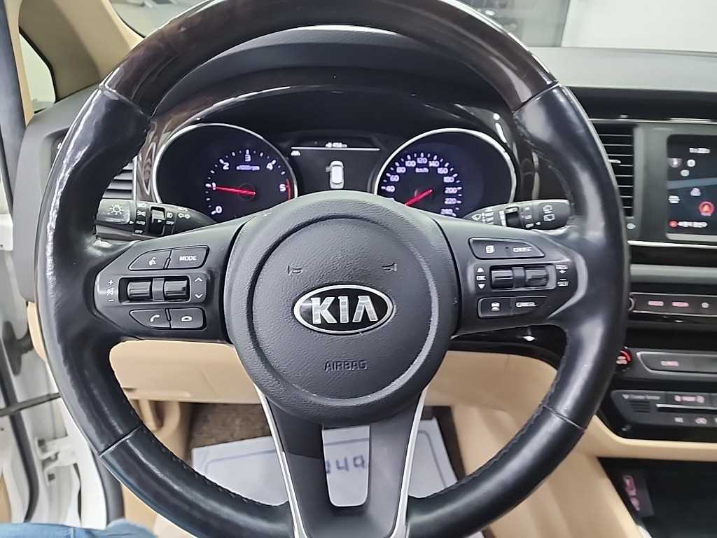 KIA Carnival - Vista 9