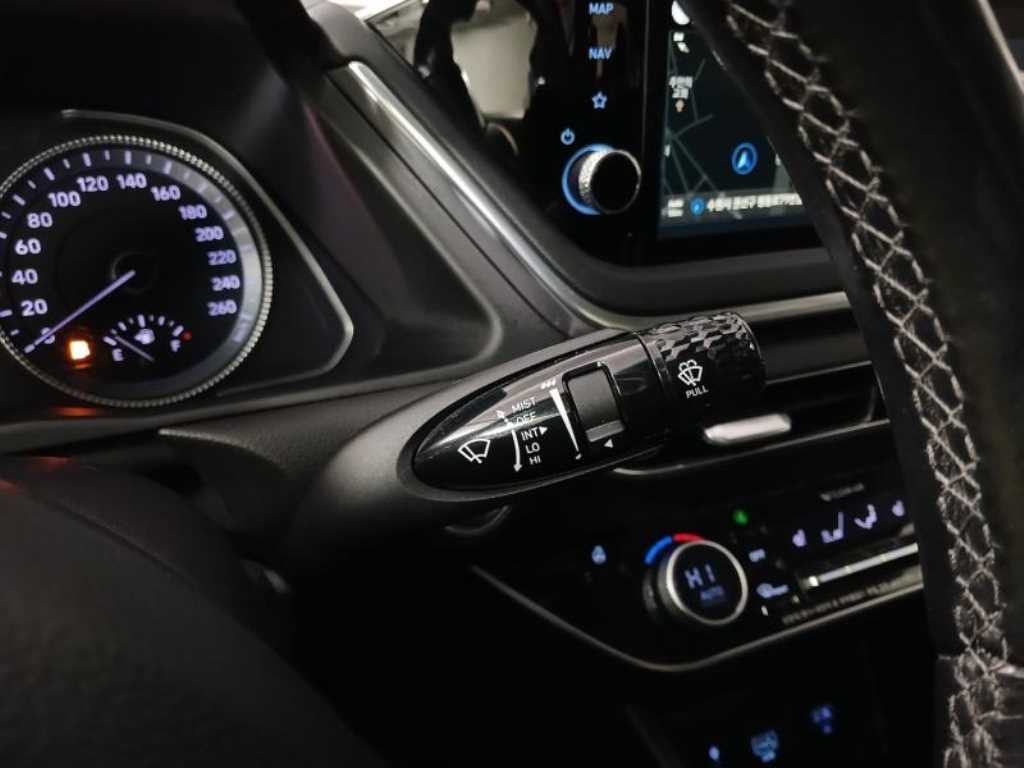 HYUNDAI Sonata 2020 Gris - Importación desde Corea - HF Imports Iquique - Foto 17