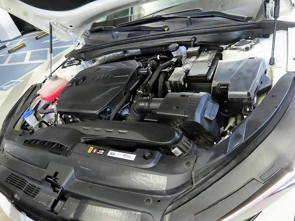 KIA K5 2024 - Importación desde Corea - HF Imports Iquique - Foto 18