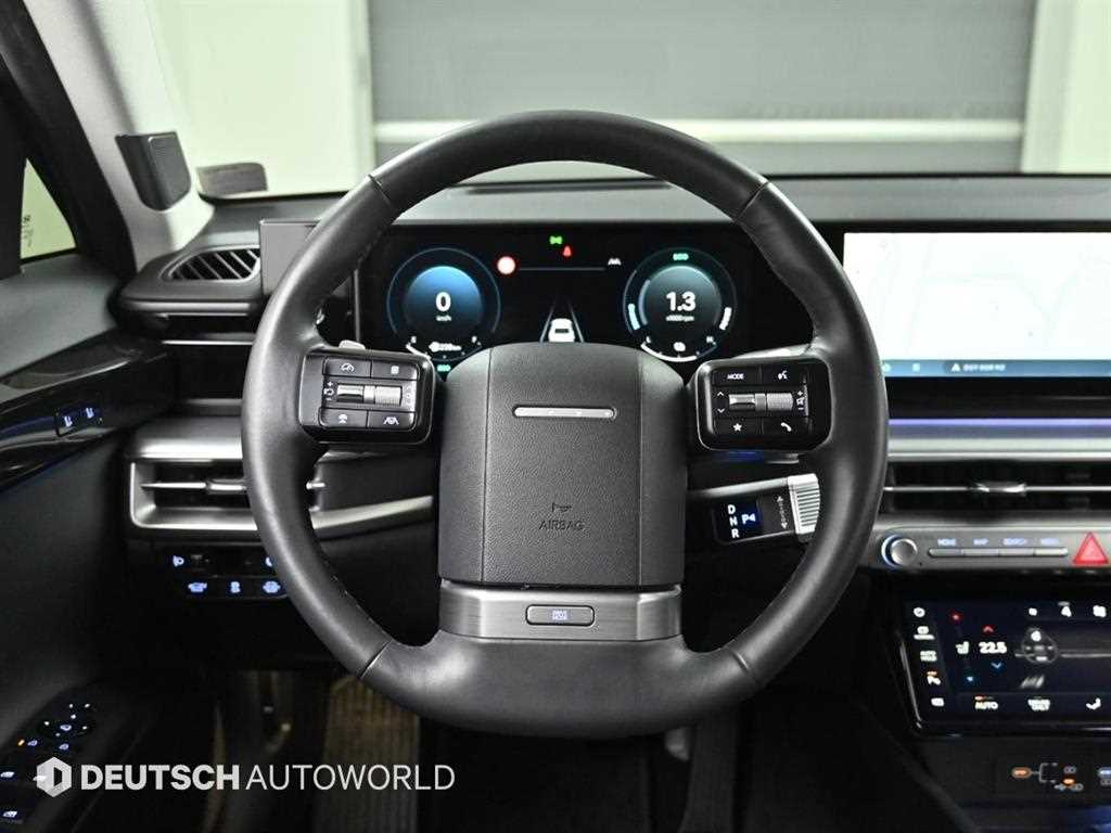 HYUNDAI Grandeur 2023 Negro - Importación desde Corea - HF Imports Iquique - Foto 13