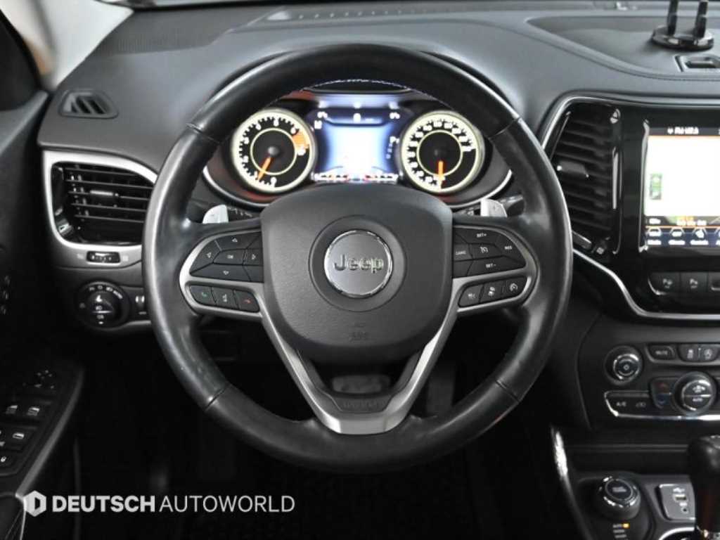 Jeep Cherokee 2021 Blanco - Importación desde Corea - HF Imports Iquique - Foto 13