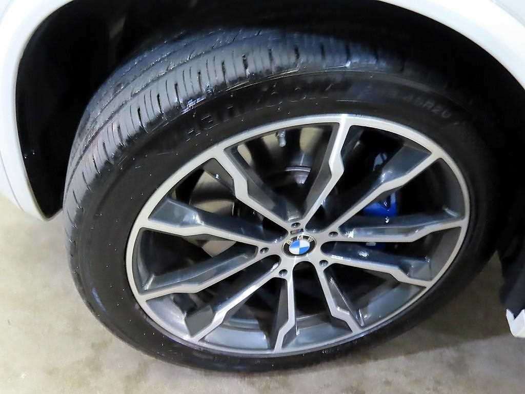 BMW X3 2021 Blanco - Importación desde Corea - HF Imports Iquique - Foto 20