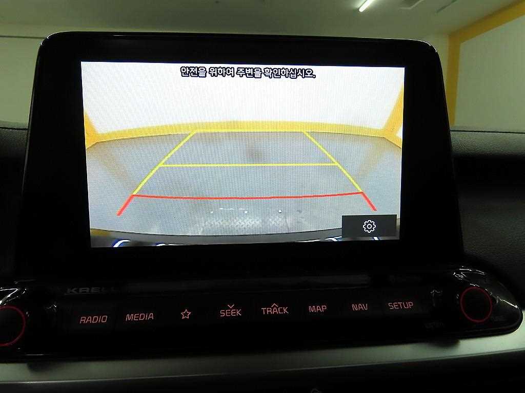 KIA K3 2021 Azul - Importación desde Corea - HF Imports Iquique - Foto 15