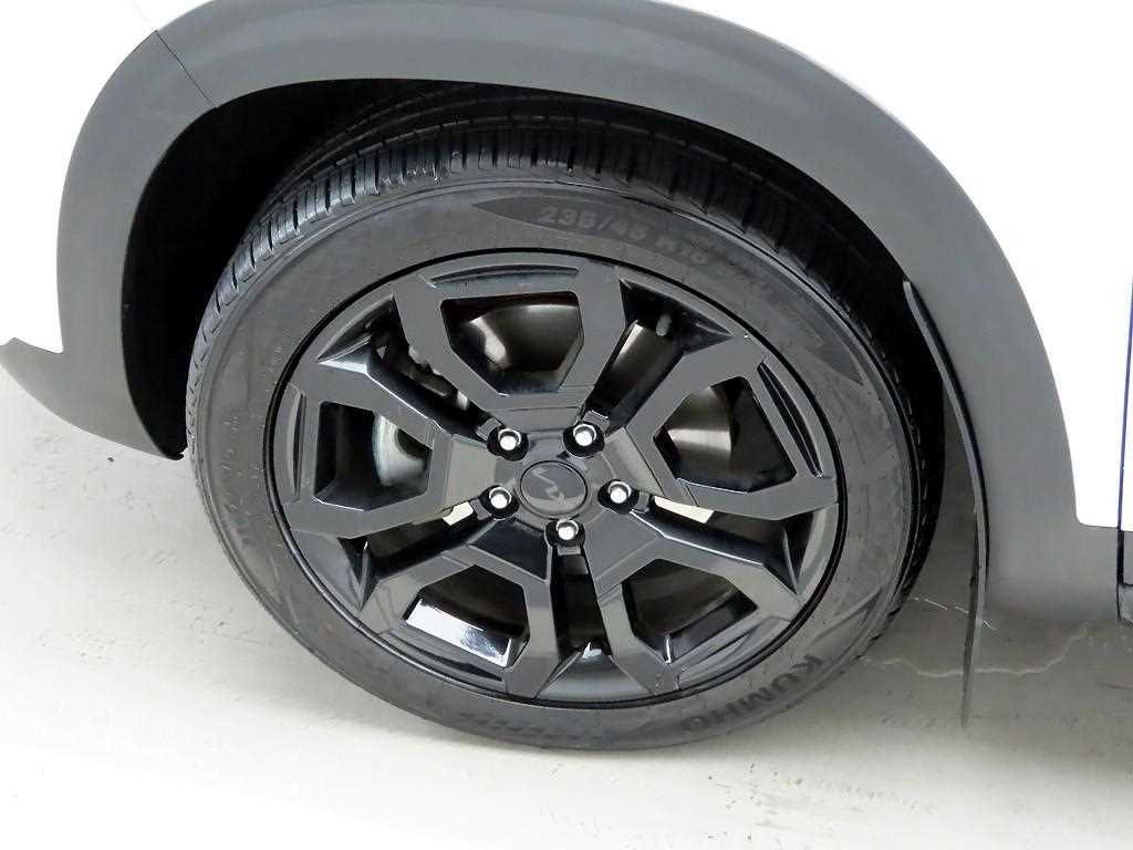 KIA Seltos 2023 Blanco - Importación desde Corea - HF Imports Iquique - Foto 19