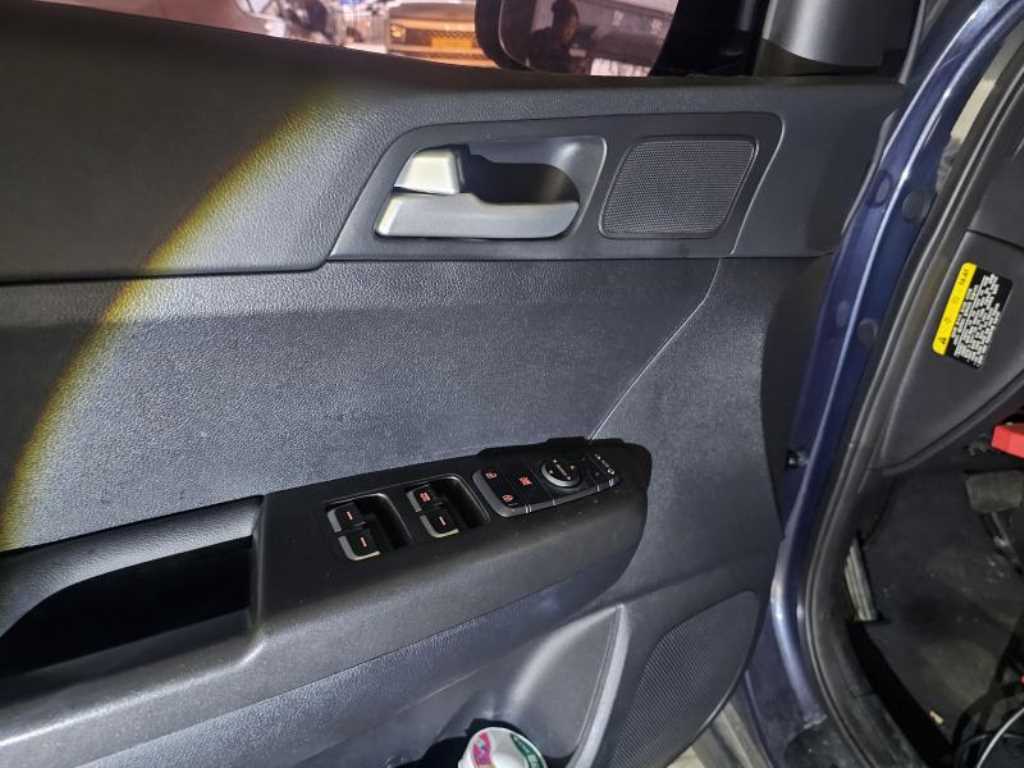 KIA Sportage 2016 Azul - Importación desde Corea - HF Imports Iquique - Foto 14