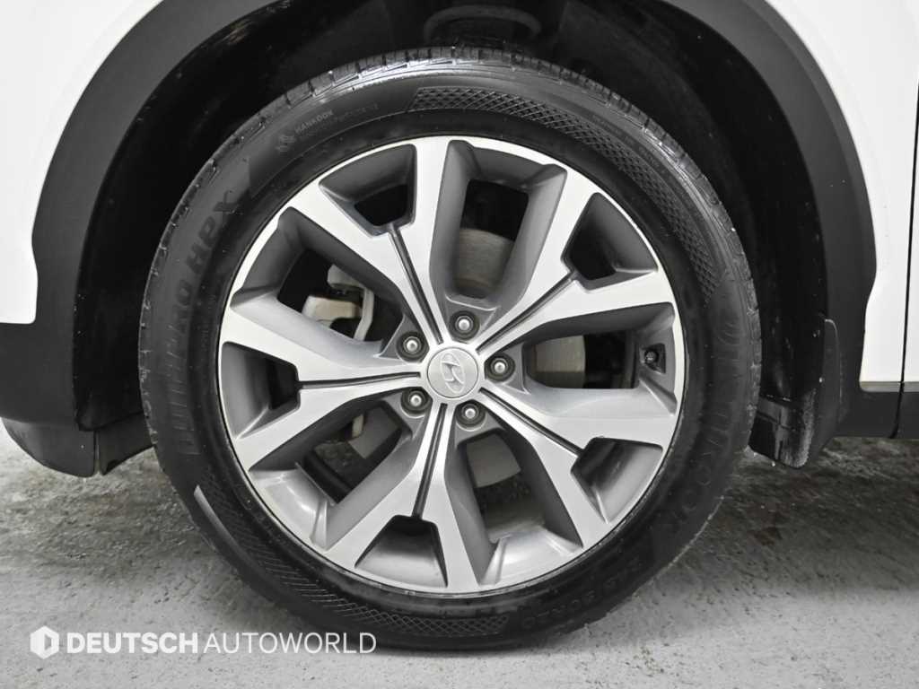 HYUNDAI Palisade - Vista 5