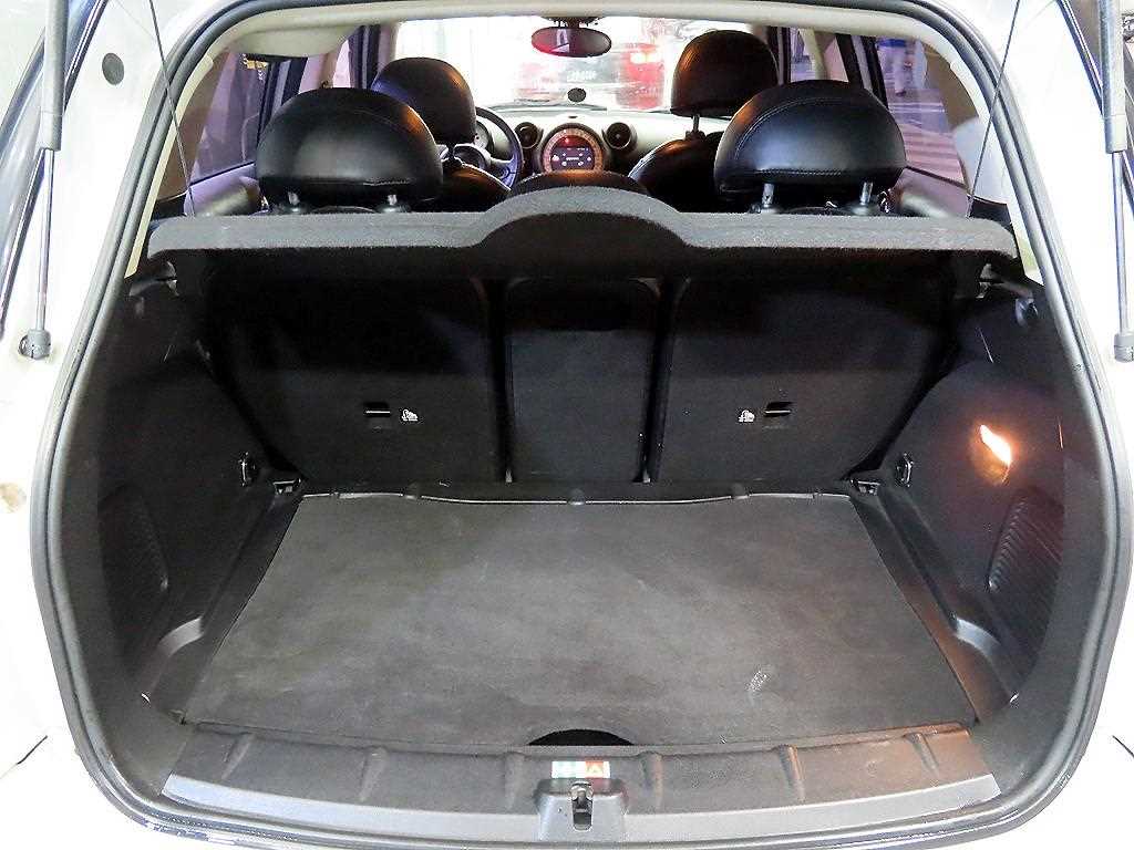 Mini Countryman 2012 Blanco - Importación desde Corea - HF Imports Iquique - Foto 16