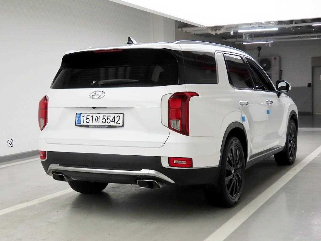 HYUNDAI Palisade - Vista 4