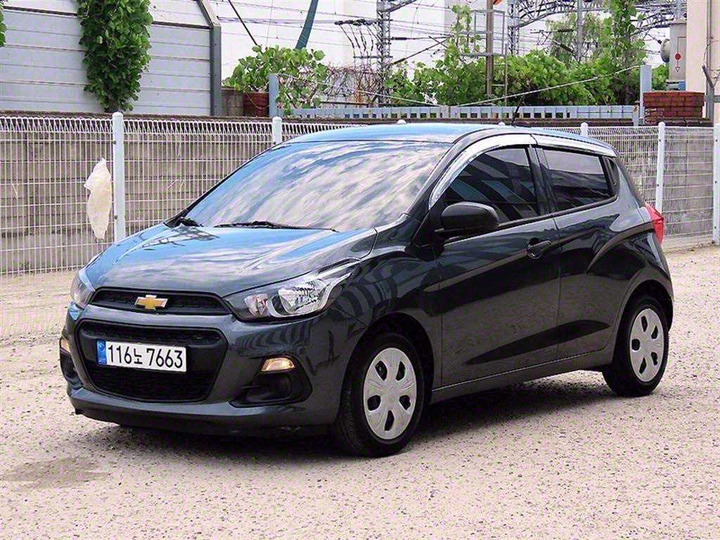 Chevrolet Spark - Vista 2