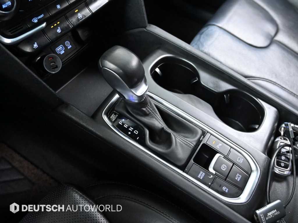 HYUNDAI Santa Fe - Vista 9