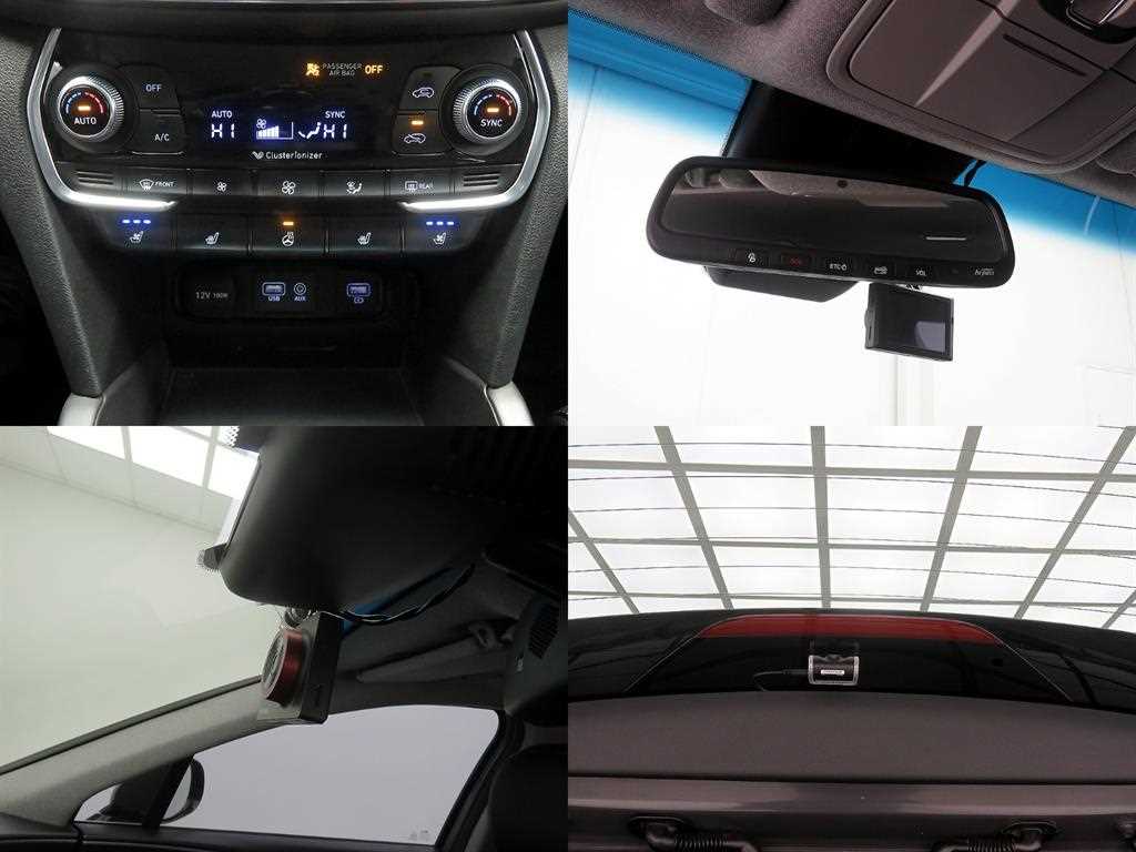 HYUNDAI Santa Fe 2020 Gris - Importación desde Corea - HF Imports Iquique - Foto 17