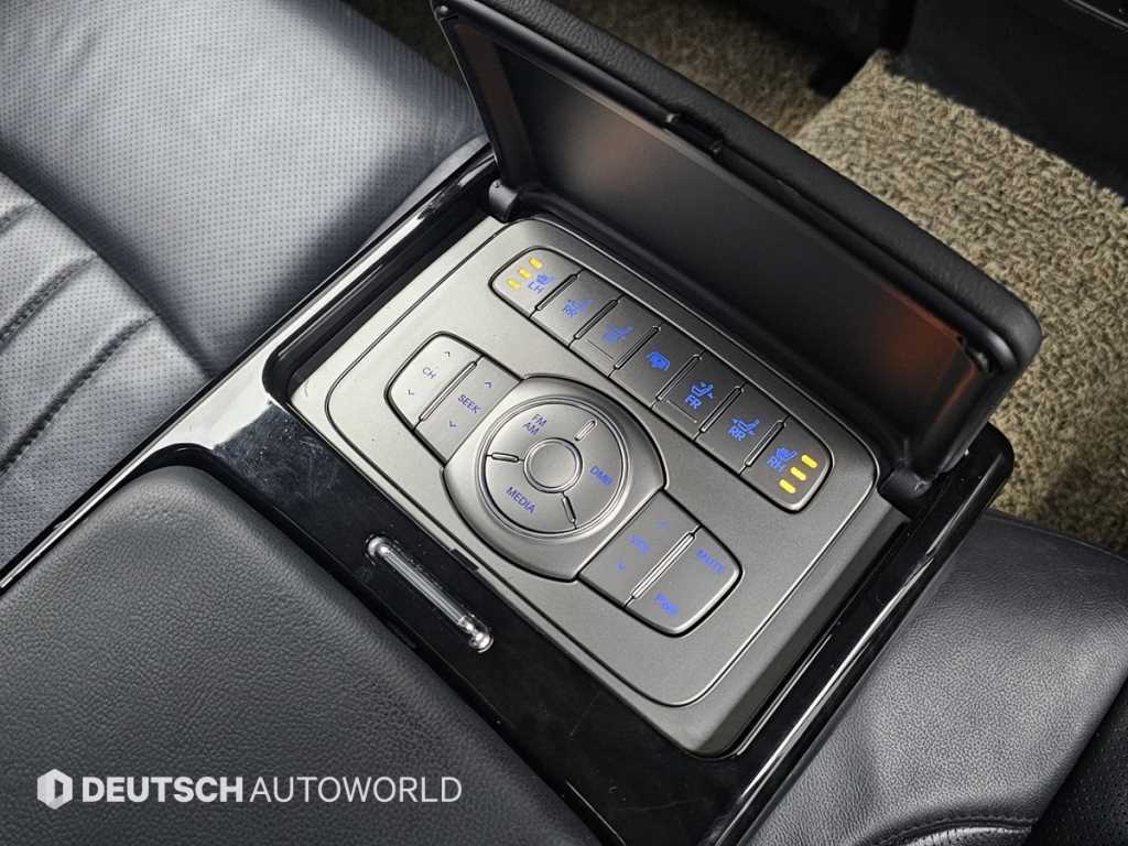 HYUNDAI Genesis 2013 Plateado - Importación desde Corea - HF Imports Iquique - Foto 16