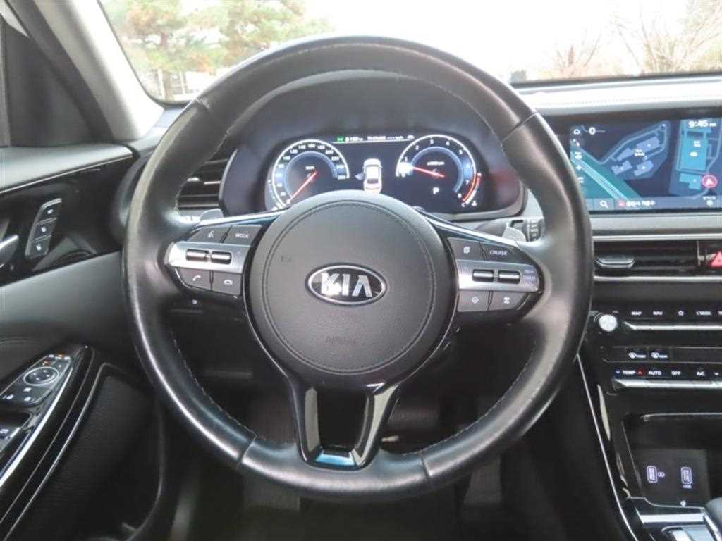 KIA K7 2020 - Importación desde Corea - HF Imports Iquique - Foto 16