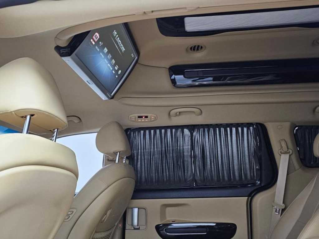 KIA Carnival 2019 Negro - Importación desde Corea - HF Imports Iquique - Foto 19