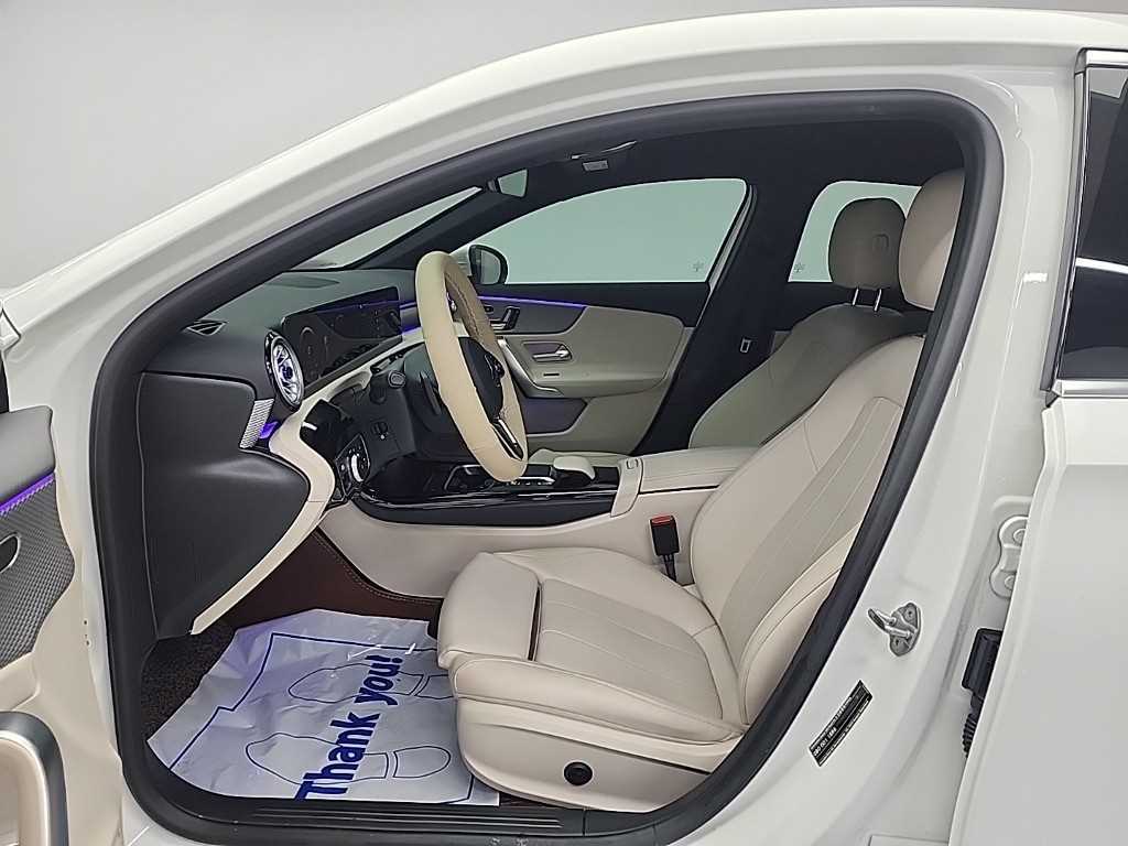 Mercedes Benz A Class - Vista 11