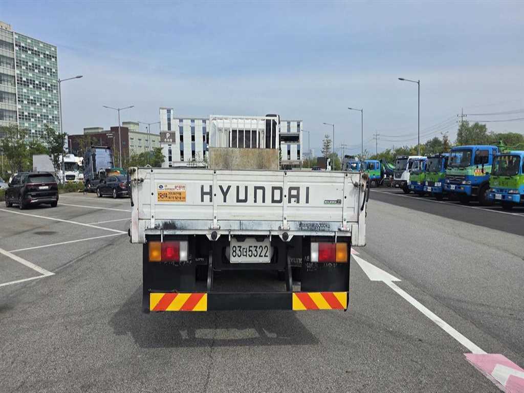 medium and large cargo Cargo - Vista 4