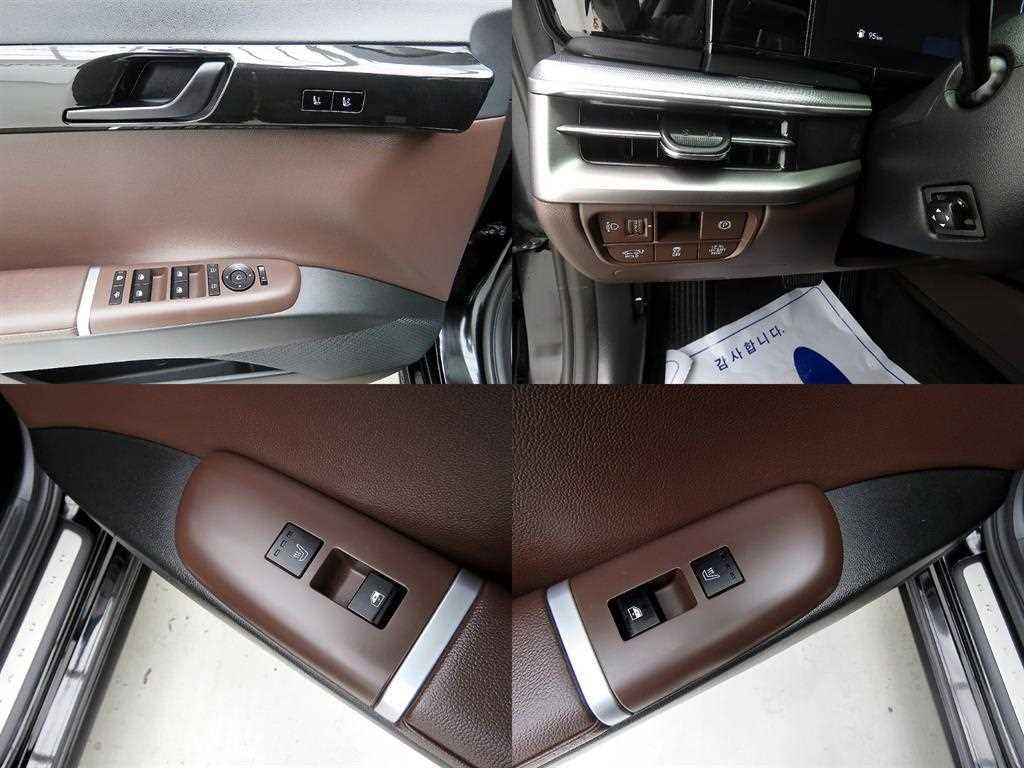 HYUNDAI Grandeur 2023 Negro - Importación desde Corea - HF Imports Iquique - Foto 15