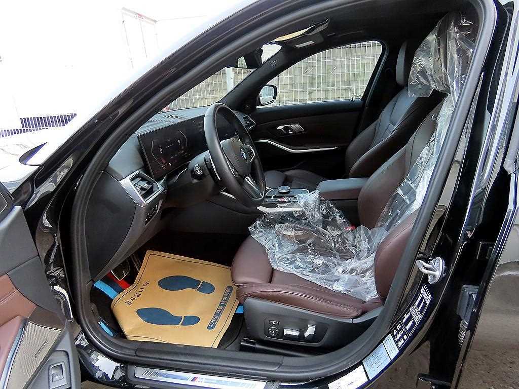 BMW 3 series - Vista 6