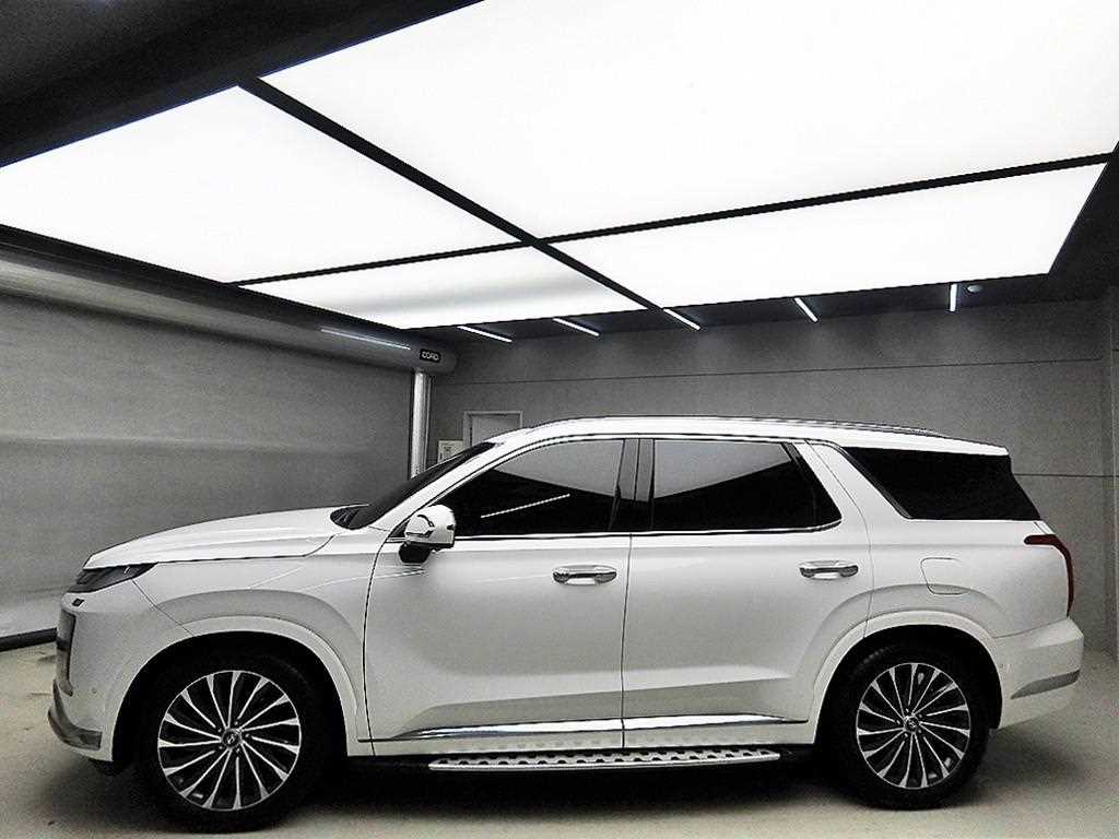 HYUNDAI Palisade - Vista 4