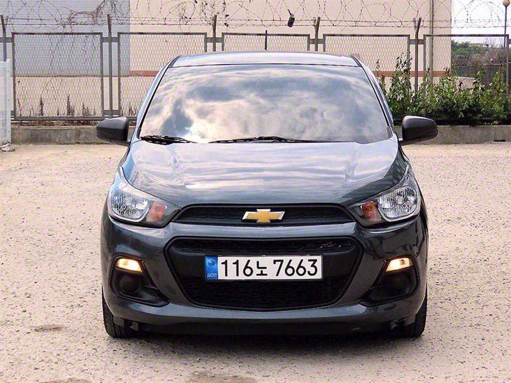 Chevrolet Spark 2018 - Importación desde Corea - HF Imports Iquique - Foto 1