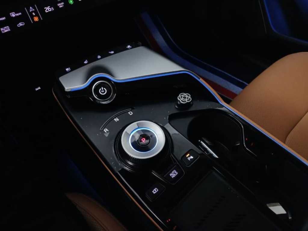 KIA EV6 2024 Blanco - Importación desde Corea - HF Imports Iquique - Foto 15