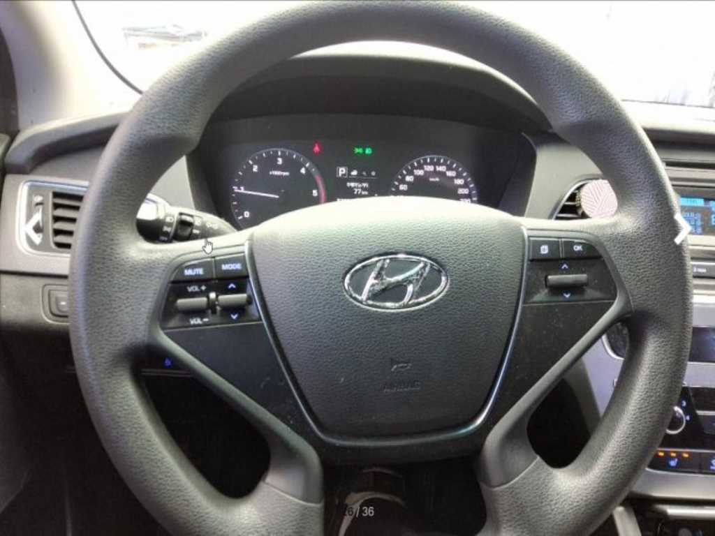 HYUNDAI Sonata - Vista 8