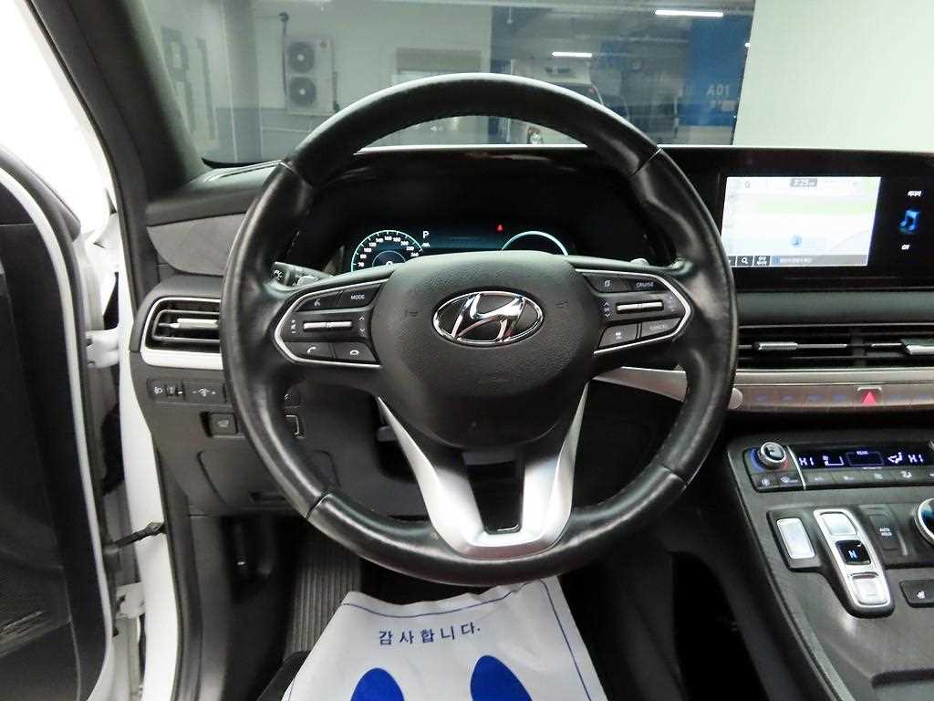 HYUNDAI Palisade - Vista 6