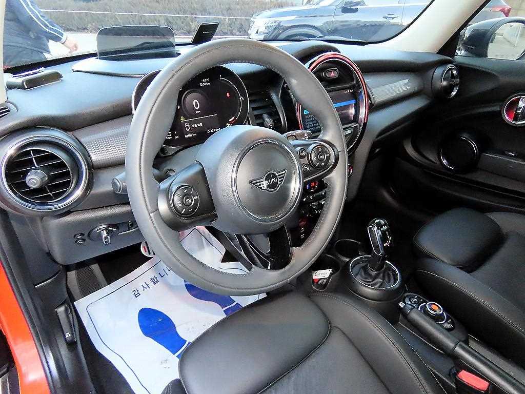 Mini Cooper - Vista 7