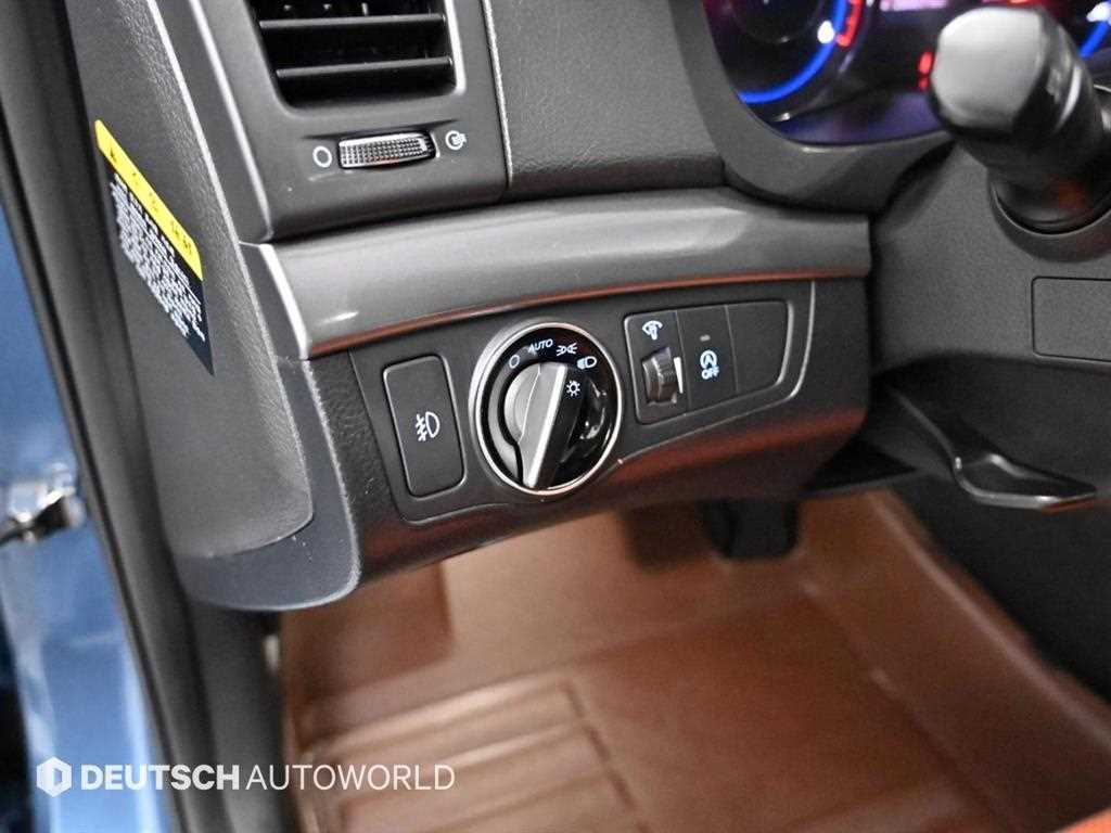 HYUNDAI i40 2016 Azul - Importación desde Corea - HF Imports Iquique - Foto 18