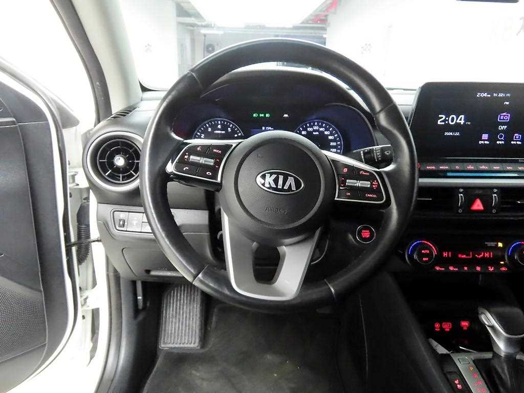 KIA K3 - Vista 8